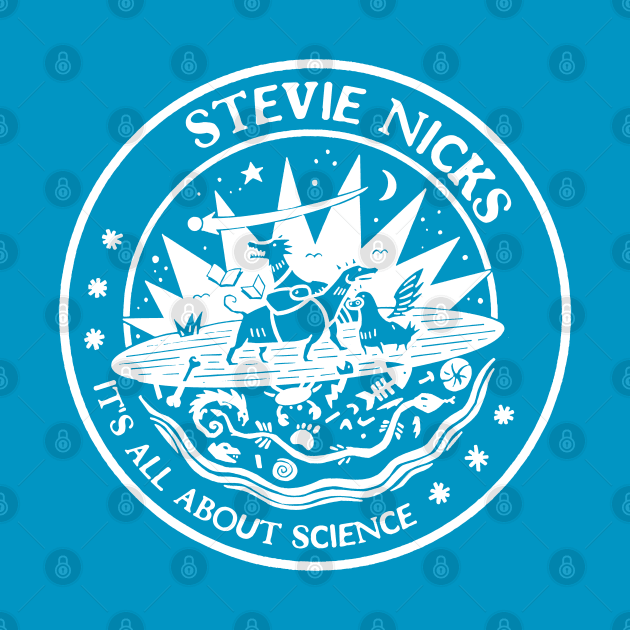 stevie nicks all about science by cenceremet