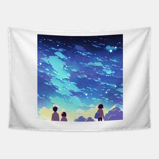 Starry Tapestry by Artieries1