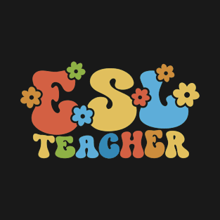 ESL Teacher English Second Language, ENL Teacher English New Language Cool Back To School Gifts Idea T-Shirt