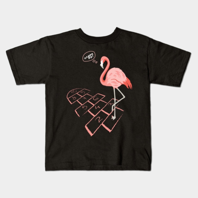 Flamingo Mom Shirts Mothers Day Gift Ideas Kids T Shirt Teepublic