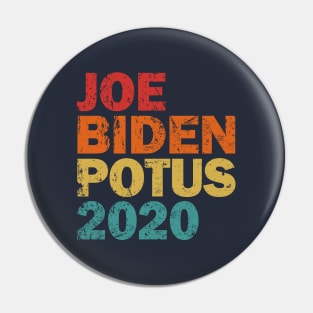 Joe Biden Potus 2020 Pin