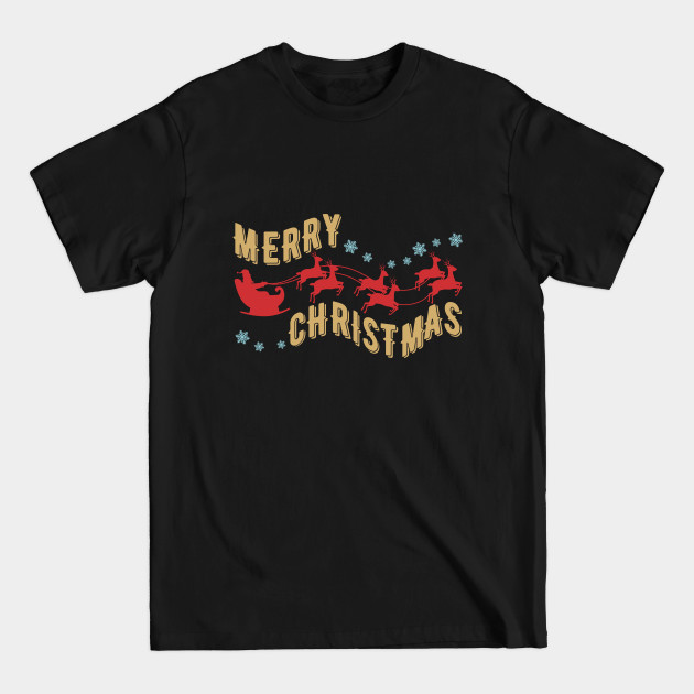 Merry Christmas - Merry Christmas - T-Shirt