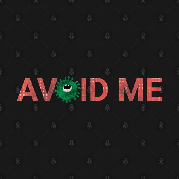 Avoid Me by Apxwr