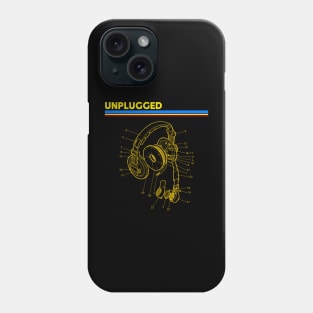 Unplugged Phone Case