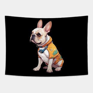 Baby Pugg Tapestry