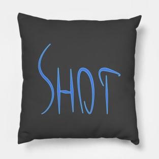 Shot Pillow