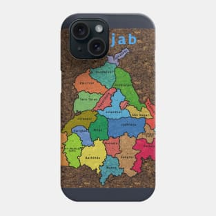 Punjab Phone Case