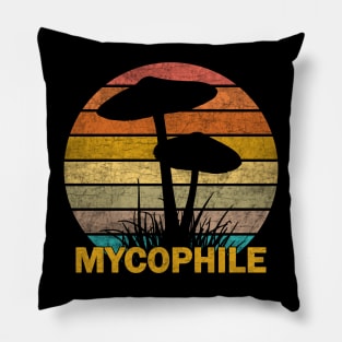 Mycophile Pillow