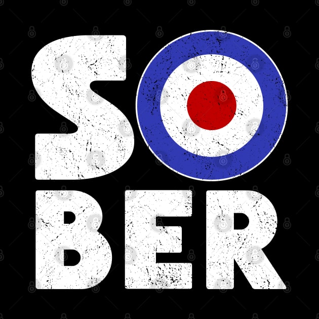 Sober Mod Target by FrootcakeDesigns