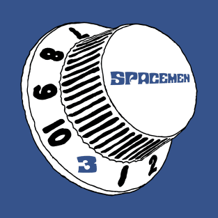 Spacemen 3 Noise Rock T-Shirt