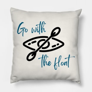 Go with the Float Pillow