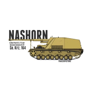 Nashorn tank destroyer T-Shirt