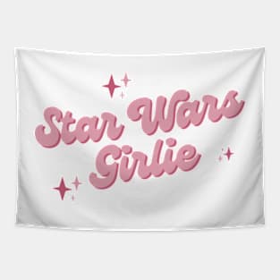 Star Wars Girlie Tapestry