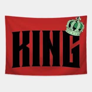 KING Tapestry