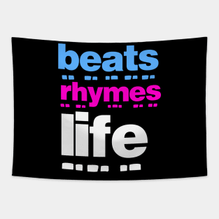 Beats Rhymes Life 45.0 Tapestry
