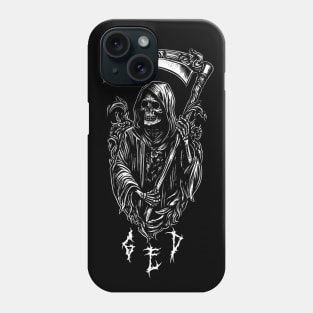 Wilshire Gangs Reaper Phone Case