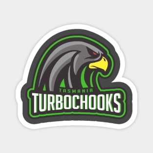 TurboChooks Team 2023 Magnet