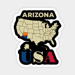 Arizona Magnet