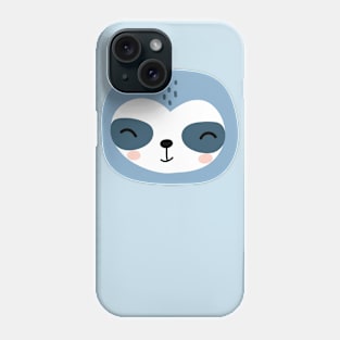 Cute Sloth Phone Case