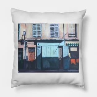 France, Aix-en-Provence Pillow