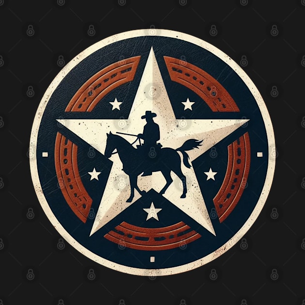 Texas Rangers by JessArty