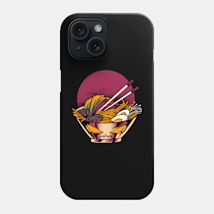 Ramen Phone Case