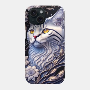 British Shorthair Fantasy Phone Case