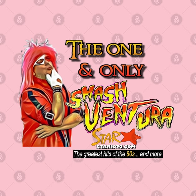 Smash Ventura - The one and only by Smash Ventura