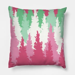 The Forest (Abrosexual) Pillow