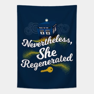 She Regenerated Tapestry