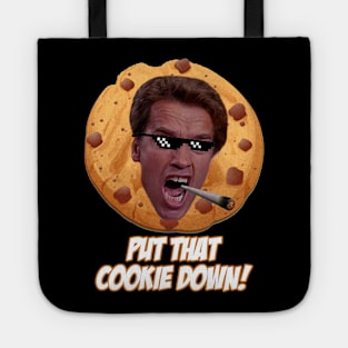 Put That Cookie Down Tote