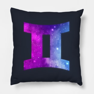 Gemini Sign Pillow