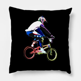 bmx Pillow