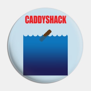 Caddyshack Pin