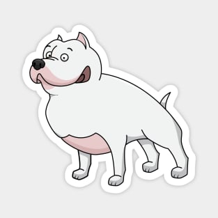 Bulldogs Lovers Magnet