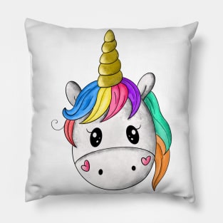 Unicorn dream Pillow