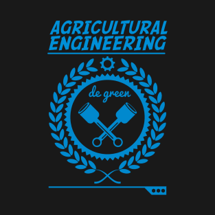 agricultural engineering T-Shirt