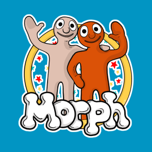 Morph and Chas T-Shirt