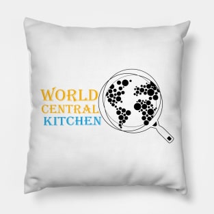 The big kithen in the world Pillow