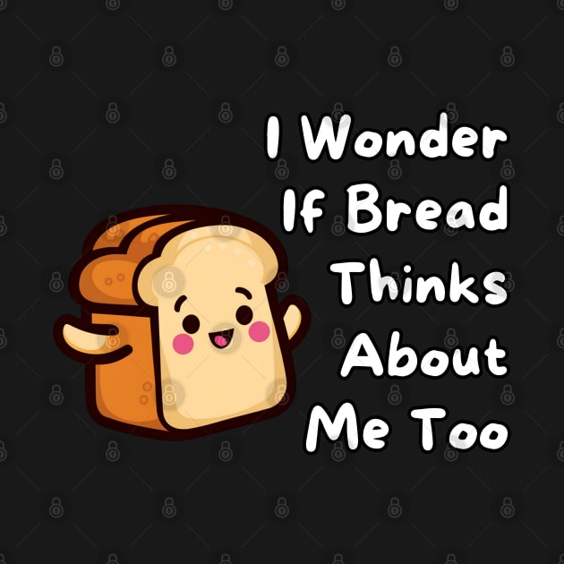 Funny Bread by Estrella Design
