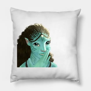 Tsireya Pillow