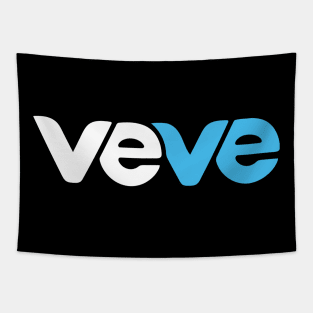 Original VeVe Logo Tapestry