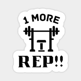 One more rep quote Magnet