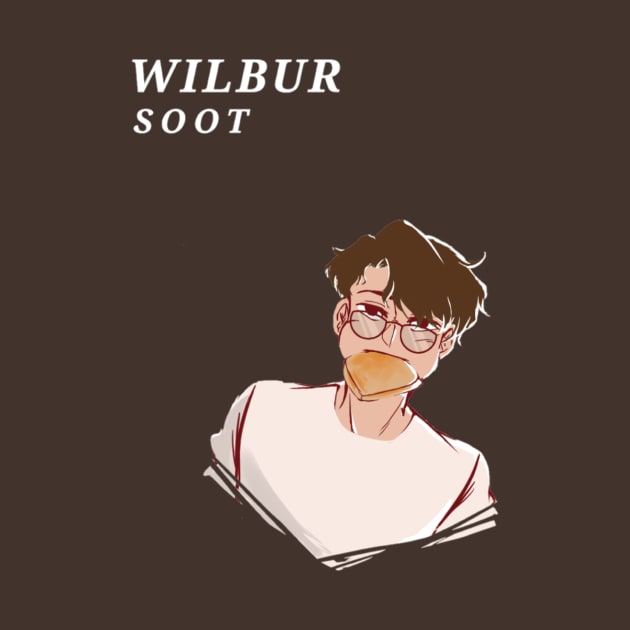 wilbur soot by naddakkidal