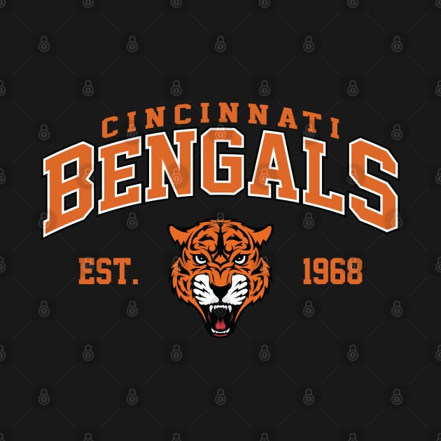 Bengals - Super Bowl by Cemploex_Art