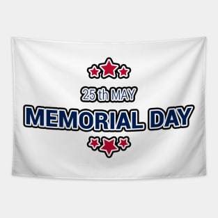 Memorial day Tapestry