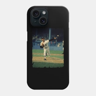 Willie Hernandez in Detroit Tigers Phone Case