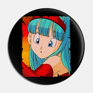 BULLA MERCH VTG Pin