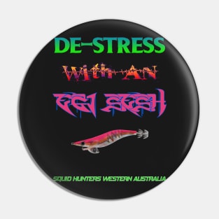 De-Stress With An Egi Sesh Pin