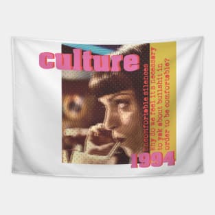 Culture 1994 Tapestry